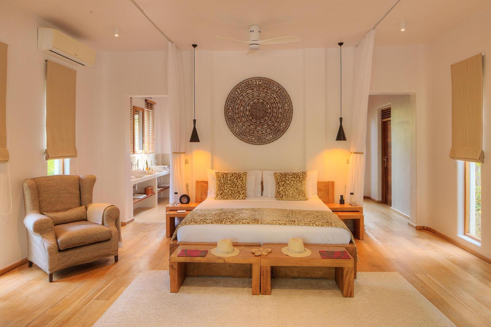 Chambre Double de Luxe avec Bain à Remous