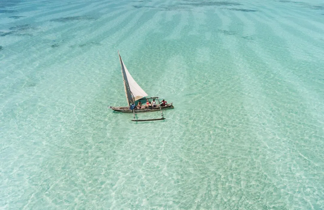 Zanzibar White Sand Luxury Villas&Spa - Relais&Chateaux-1