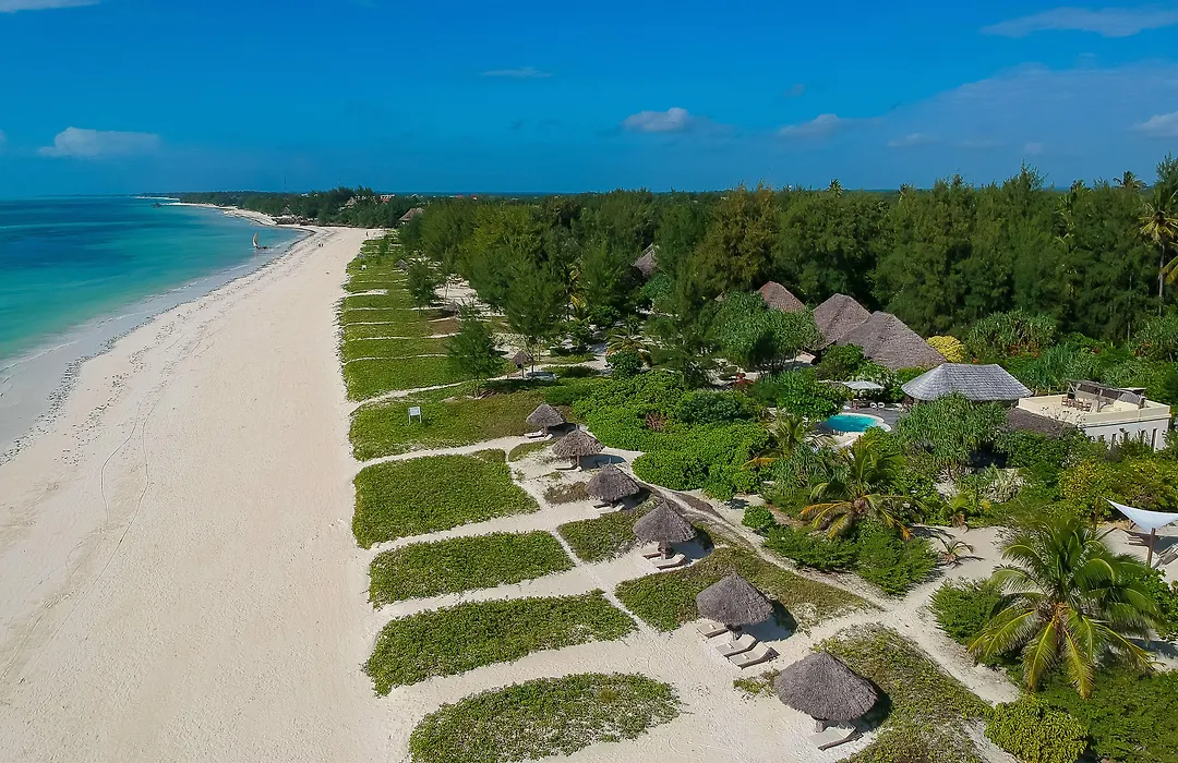 Zanzibar White Sand Luxury Villas&Spa - Relais&Chateaux-1